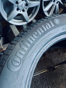 255 55 19 Continental ContiWinterContact TS830P . Фото 7