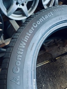 255 55 19 Continental ContiWinterContact TS830P . Фото 9
