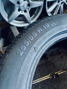 255 55 19 Continental ContiWinterContact TS830P . Фото 11