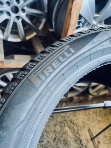 315 35 22 Pirelli Winter Scorpion2. Фото 8