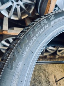 315 35 22 Pirelli Winter Scorpion2. Фото 10