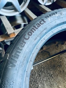 235 50 19 Continental WinterContact TS870P. Фото 7
