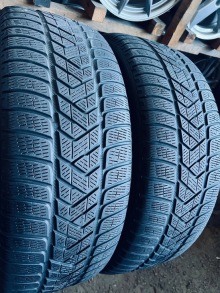 235 55 20 Pirelli Scorpion Winter. Фото 2