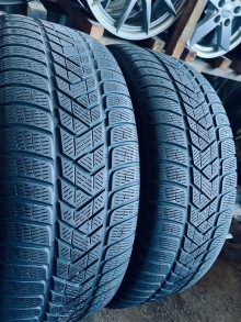 235 55 20 Pirelli Scorpion Winter. Фото 3