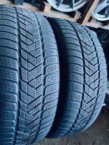235 55 20 Pirelli Scorpion Winter. Фото 4