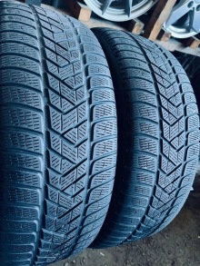 235 55 20 Pirelli Scorpion Winter. Фото 6