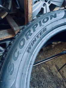 235 55 20 Pirelli Scorpion Winter. Фото 7