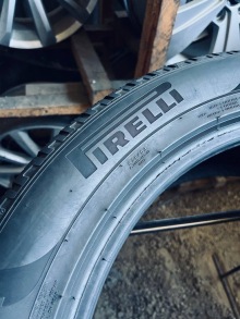 235 55 20 Pirelli Scorpion Winter. Фото 8