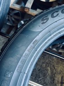 235 55 20 Pirelli Scorpion Winter. Фото 10
