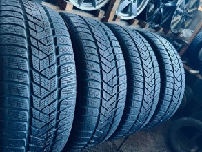 235 55 19 Pirelli Scorpion Winter[2024] 