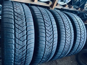235 55 19 Pirelli Scorpion Winter[2024] . Фото 2