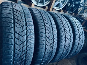 235 55 19 Pirelli Scorpion Winter[2024] . Фото 3