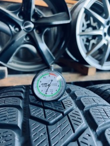 235 55 19 Pirelli Scorpion Winter[2024] . Фото 10