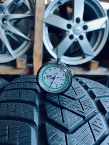 235 55 19 Pirelli Scorpion Winter[2024] . Фото 11