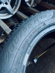 235 55 19 Pirelli Scorpion Winter[2024] . Фото 12