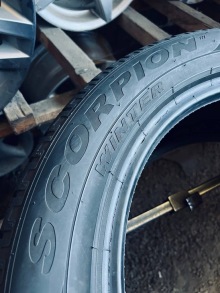 235 55 19 Pirelli Scorpion Winter[2024] . Фото 14