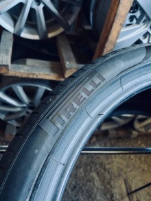 275 35 20 Pirelli P Zero . Фото 6