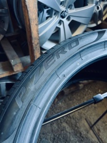 275 35 20 Pirelli P Zero . Фото 8
