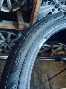 275 35 20 Pirelli P Zero . Фото 7
