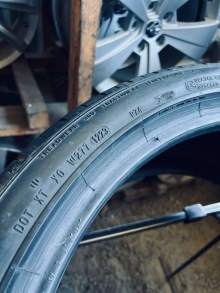 275 35 20 Pirelli P Zero . Фото 9