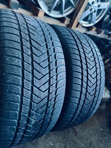 275 40 20 Pirelli Scorpion Winter . Фото 3