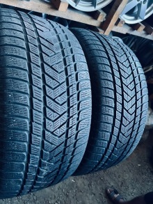 275 40 20 Pirelli Scorpion Winter . Фото 4