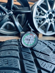 275 40 20 Pirelli Scorpion Winter . Фото 6