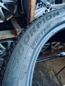 275 40 20 Pirelli Scorpion Winter . Фото 8