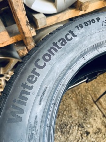 205 60 16 Continental WinterContact TS870P. Фото 10