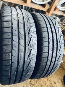 235 50 19 Pirelli Sottozero Winter 210 Serie ll. Фото 4