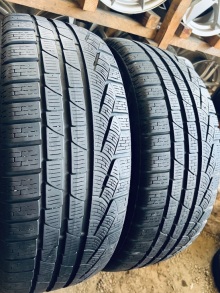 235 50 19 Pirelli Sottozero Winter 210 Serie ll. Фото 2