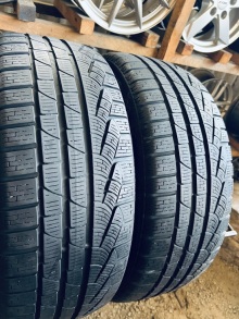 235 50 19 Pirelli Sottozero Winter 210 Serie ll. Фото 3