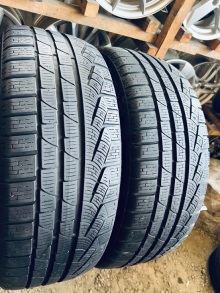235 50 19 Pirelli Sottozero Winter 210 Serie ll. Фото 6