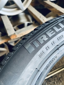 235 50 19 Pirelli Sottozero Winter 210 Serie ll. Фото 7