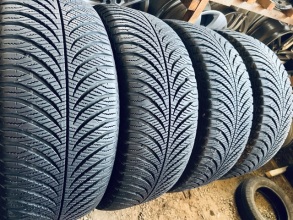 215 55 17 Goodyear Vector4Seasons Gen-2 . Фото 2