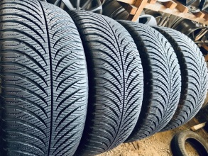 215 55 17 Goodyear Vector4Seasons Gen-2 . Фото 3
