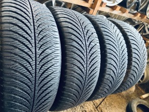 215 55 17 Goodyear Vector4Seasons Gen-2 . Фото 4