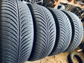 215 55 17 Goodyear Vector4Seasons Gen-2 . Фото 5