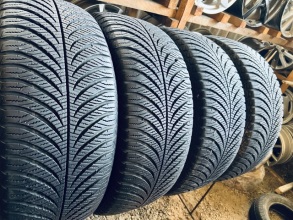 215 55 17 Goodyear Vector4Seasons Gen-2 . Фото 6