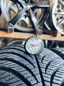 215 55 17 Goodyear Vector4Seasons Gen-2 . Фото 8