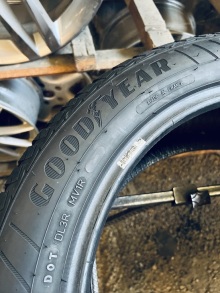 215 55 17 Goodyear Vector4Seasons Gen-2 . Фото 9