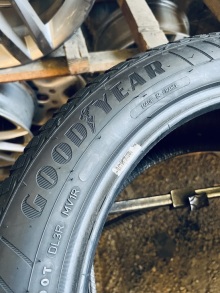 215 55 17 Goodyear Vector4Seasons Gen-2 . Фото 11