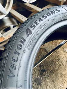 215 55 17 Goodyear Vector4Seasons Gen-2 . Фото 10