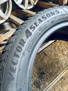 215 55 17 Goodyear Vector4Seasons Gen-2 . Фото 14