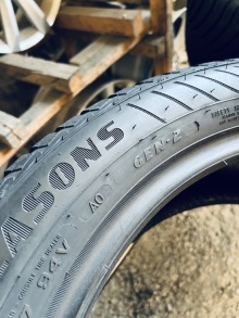 215 55 17 Goodyear Vector4Seasons Gen-2 . Фото 16