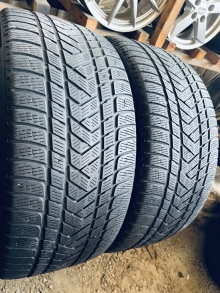 285 40 21 Pirelli Scorpion Winter. Фото 2