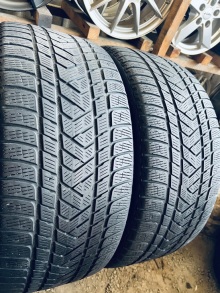 285 40 21 Pirelli Scorpion Winter. Фото 3