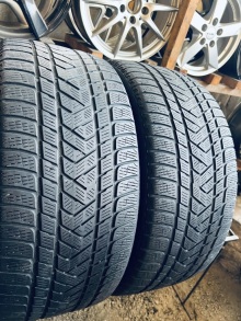 285 40 21 Pirelli Scorpion Winter. Фото 6