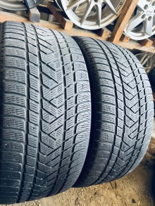 285 40 21 Pirelli Scorpion Winter. Фото 4
