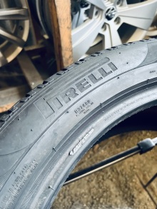 285 40 21 Pirelli Scorpion Winter. Фото 7